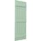 Ekena Millwork Americraft 5-Board, 3 Batten Exterior Real Wood Joined Board-n-Batten Shutters, ARW401BB518X48SGH, PR ARW401BB518X48SGH - alternate 7